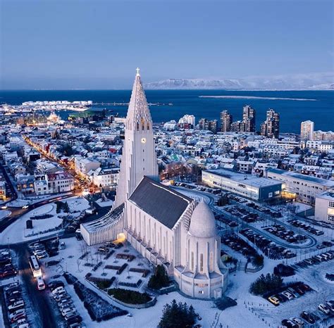 capital of iceland